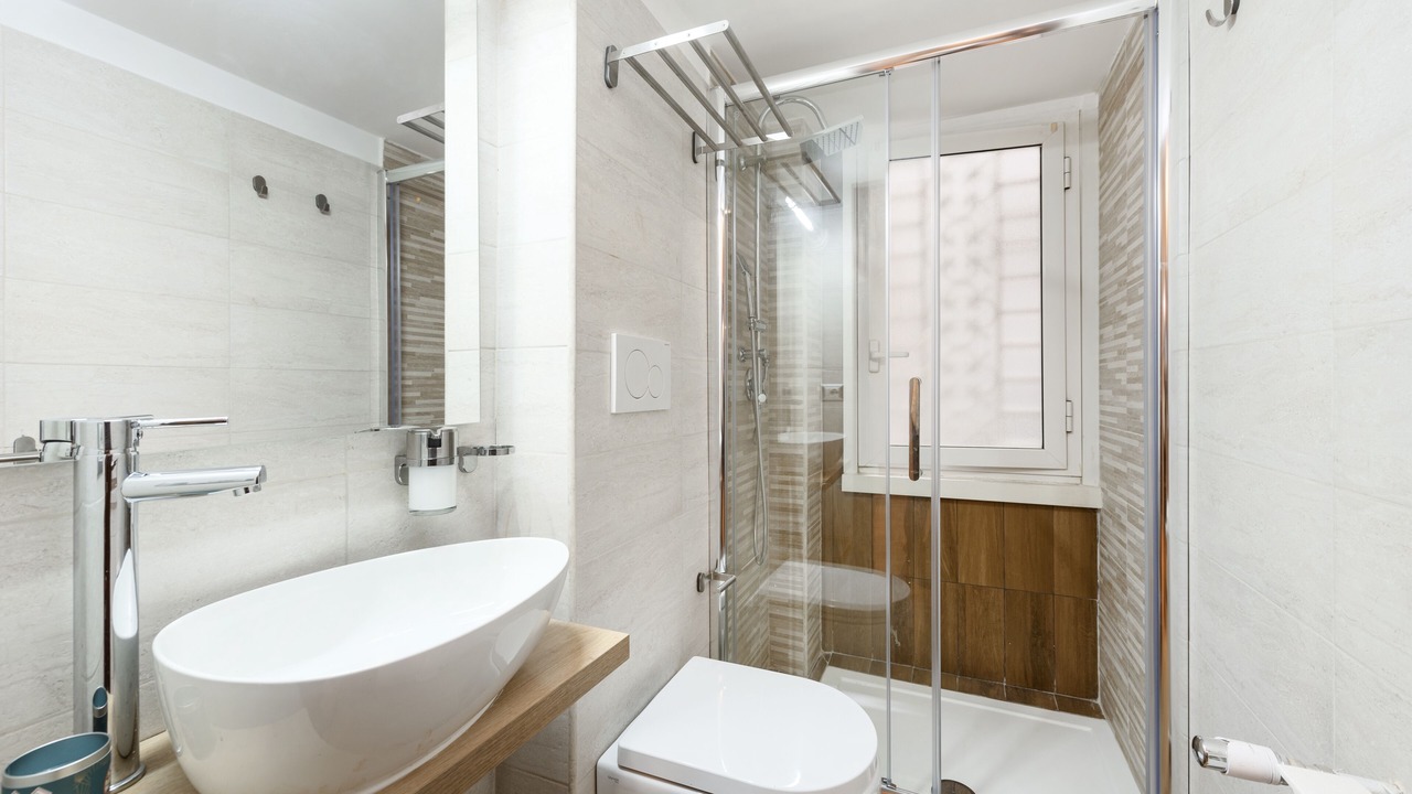 Photo of Bathroom in Quartiere XXII Collatino