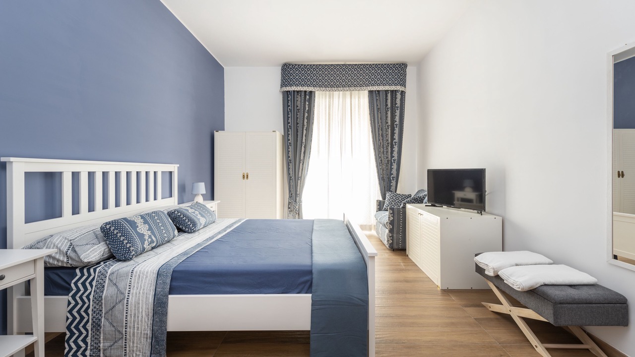 Photo of Bedroom in Quartiere XXII Collatino