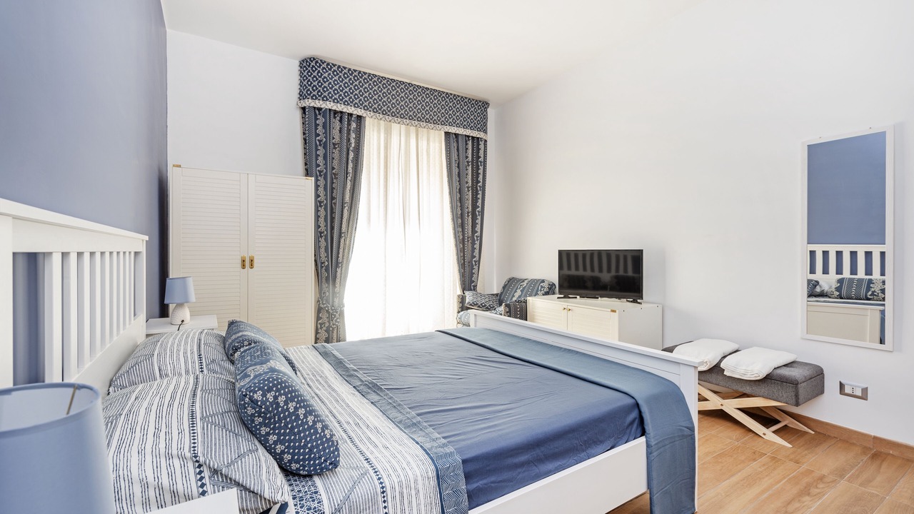Photo of Bedroom in Quartiere XXII Collatino