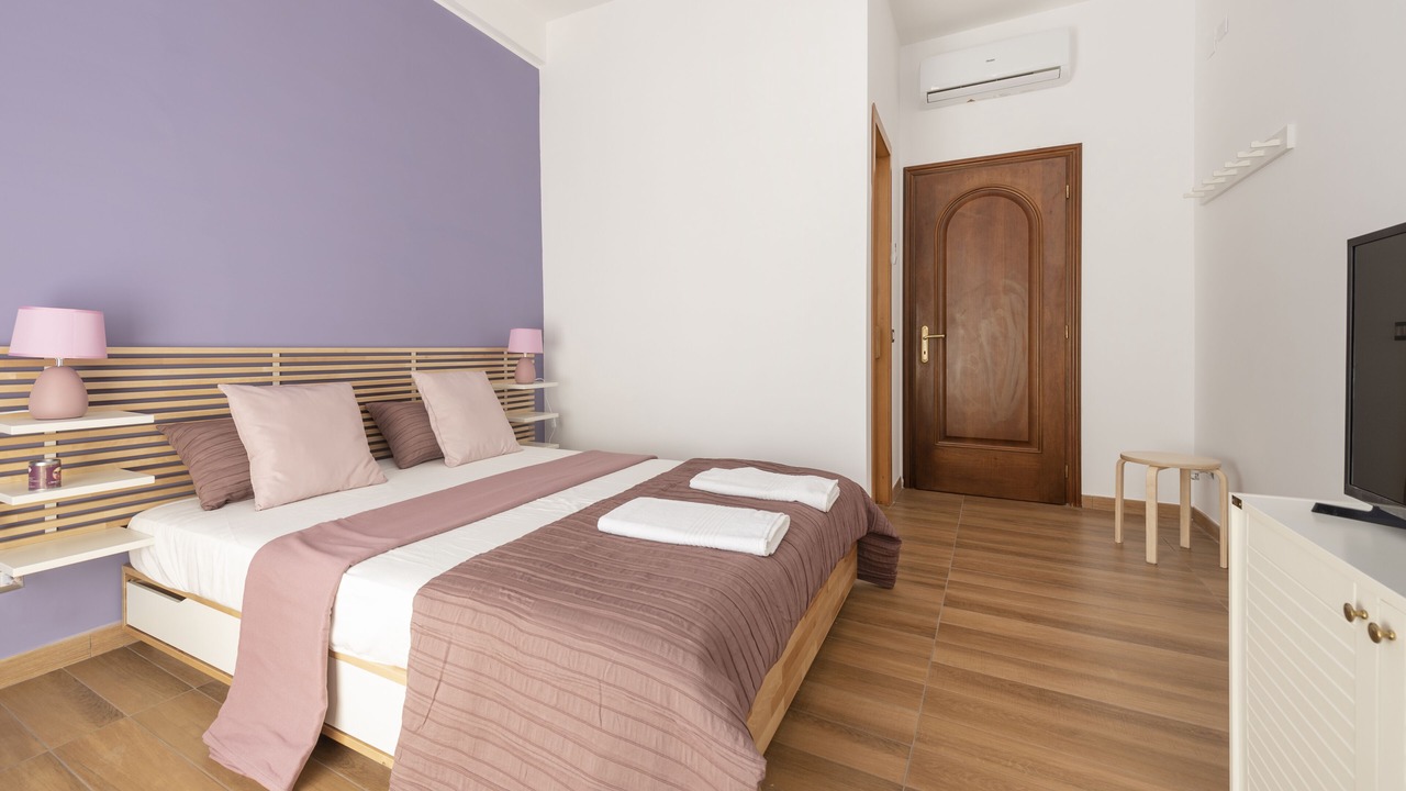Photo of Bedroom in Quartiere XXII Collatino