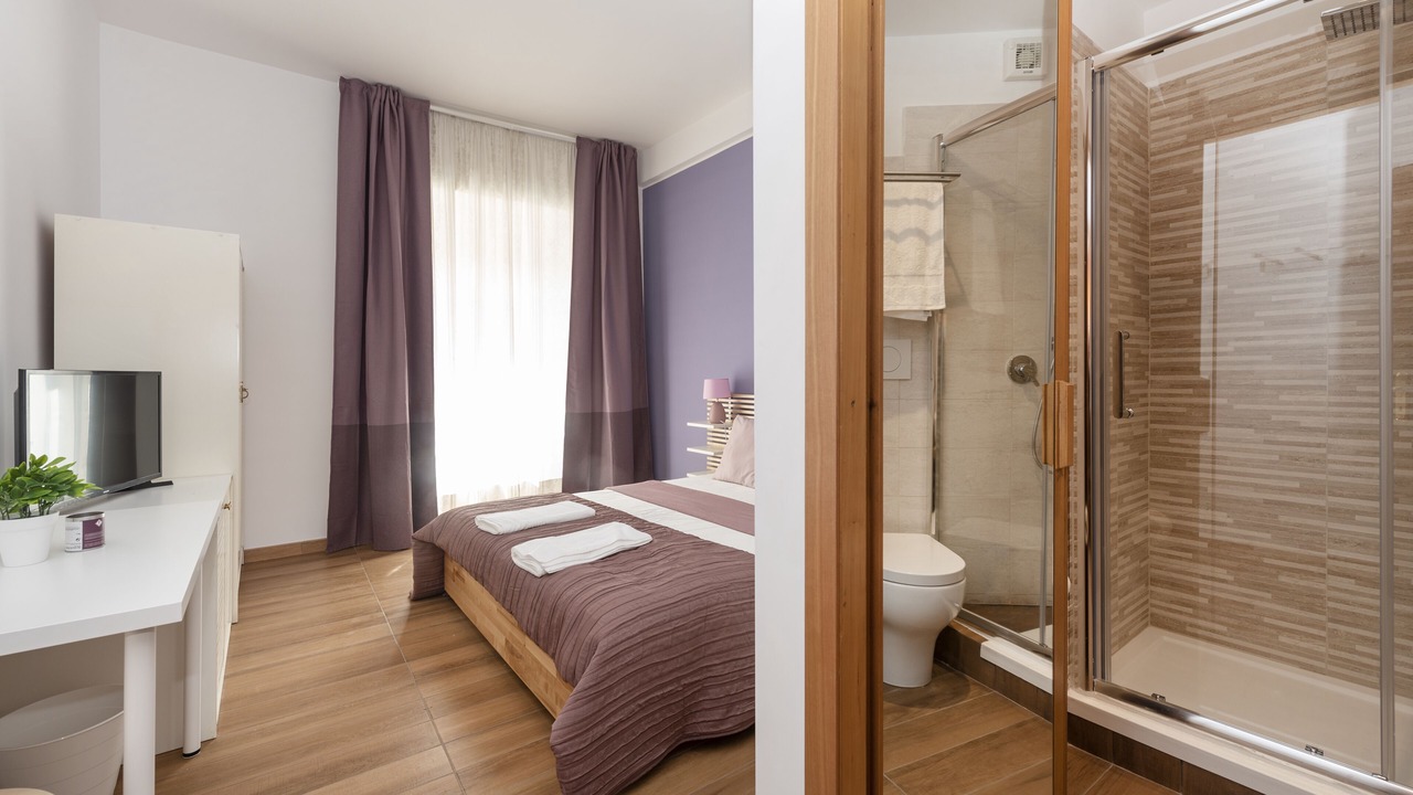 Photo of Bedroom in Quartiere XXII Collatino
