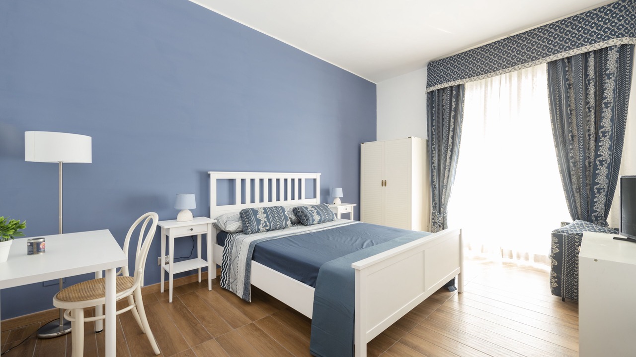 Photo of Bedroom in Quartiere XXII Collatino