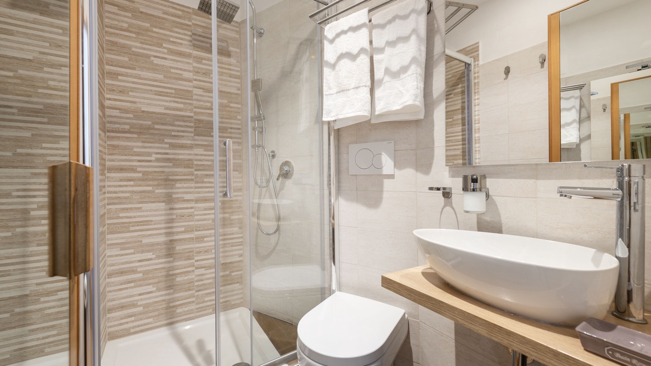 Photo of Bathroom in Quartiere XXII Collatino