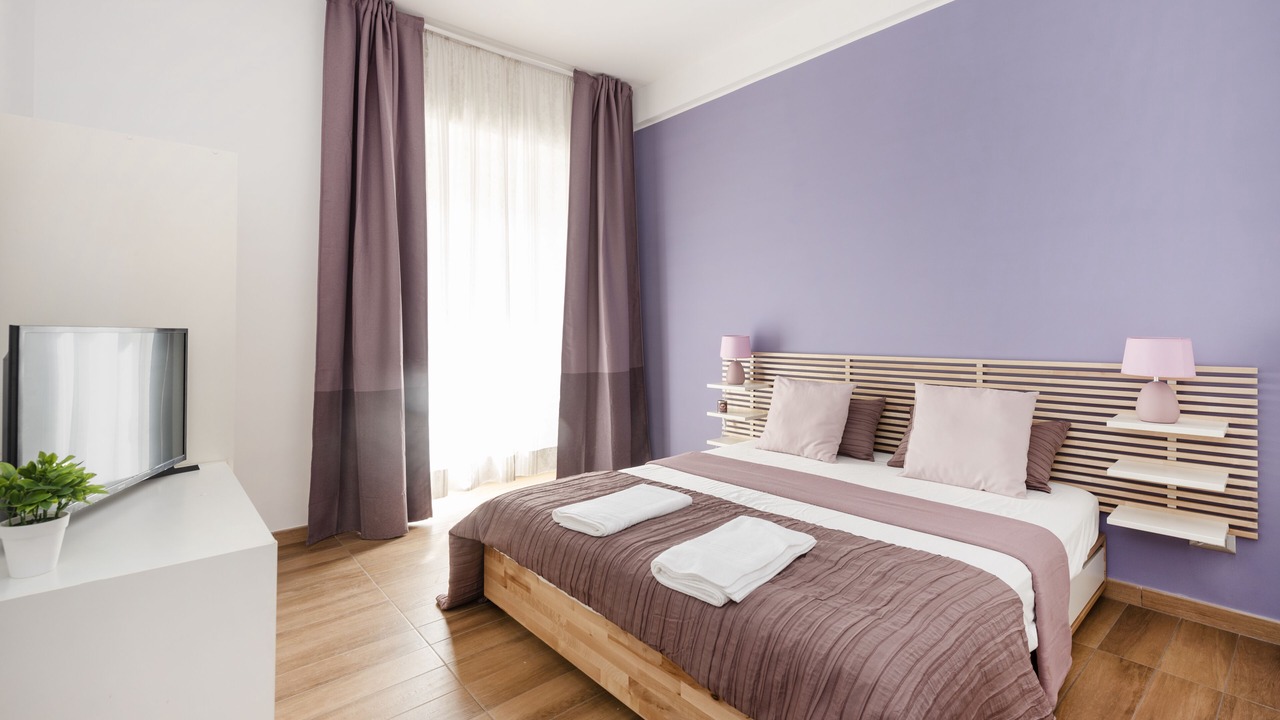 Photo of Bedroom in Quartiere XXII Collatino