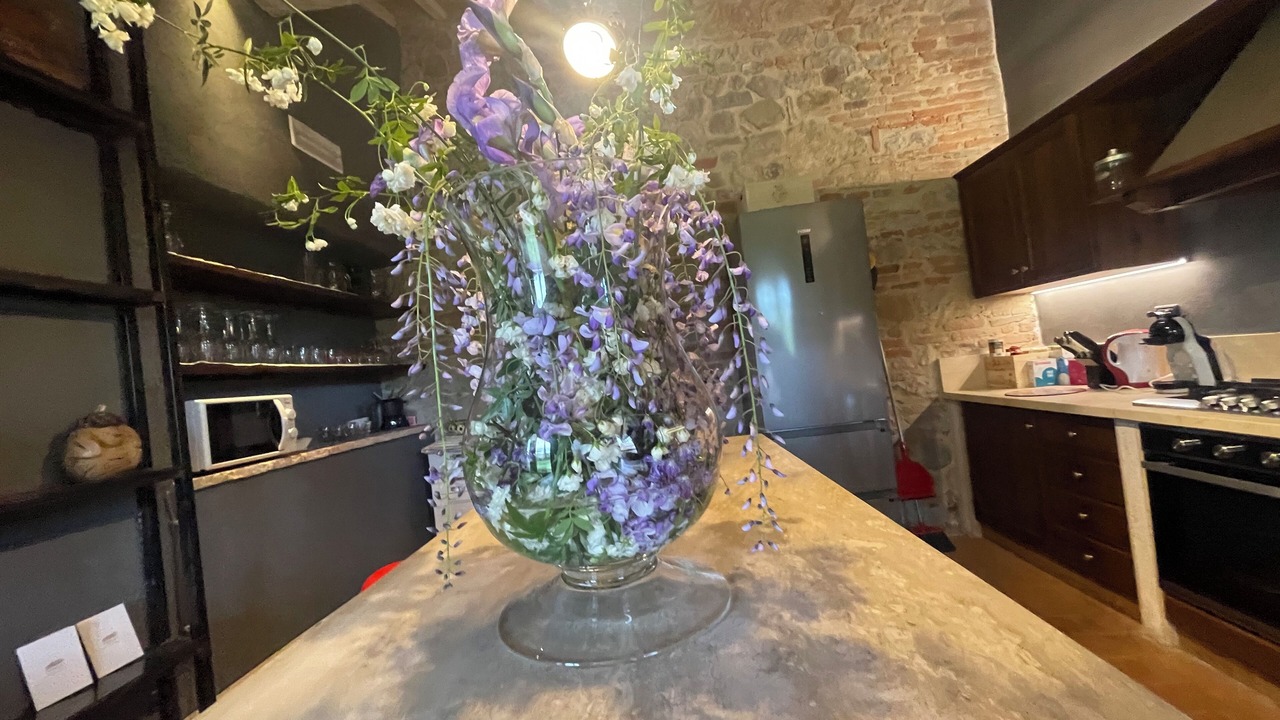 Photo of Kitchen in Citta della Pieve