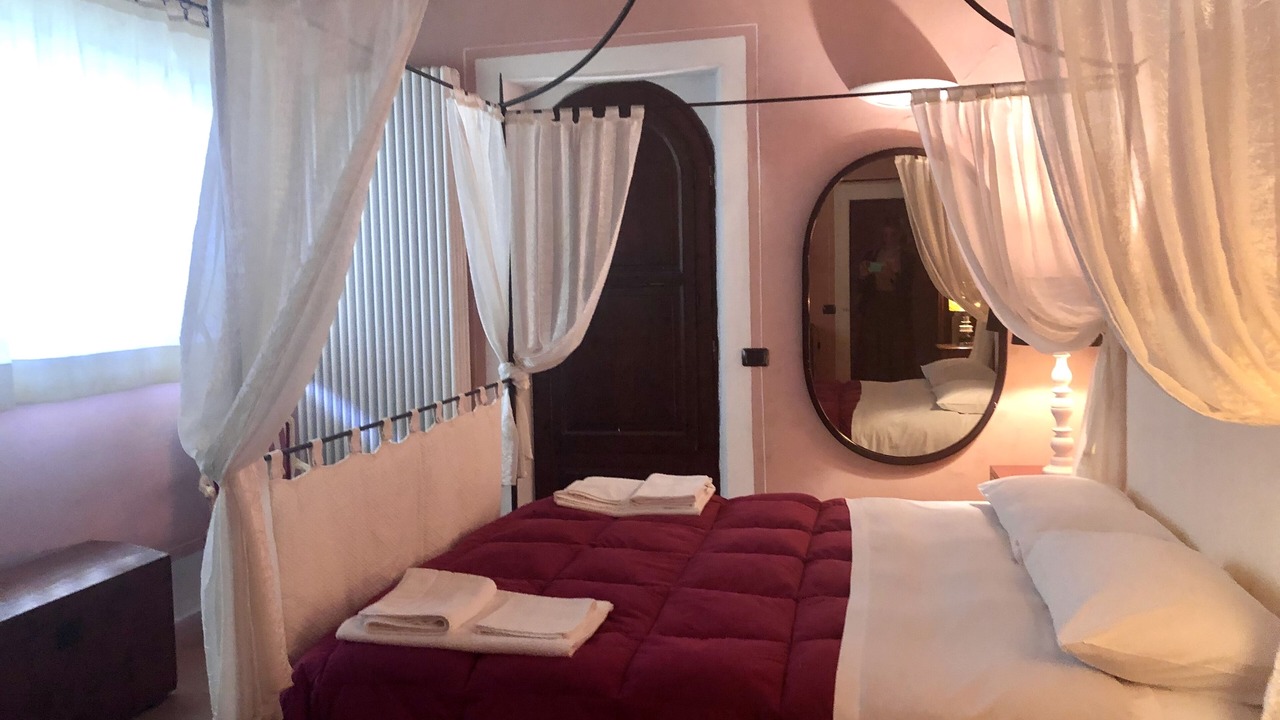 Photo of Bedroom in Citta della Pieve