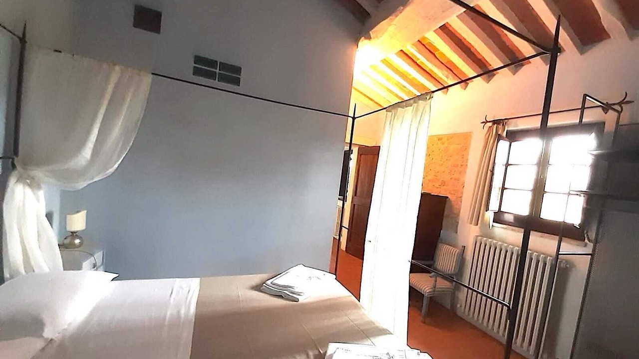 Photo of Bedroom in Citta della Pieve