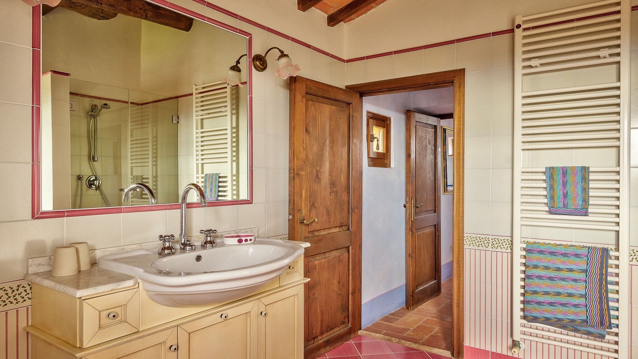 Photo of Bathroom in Sinalunga