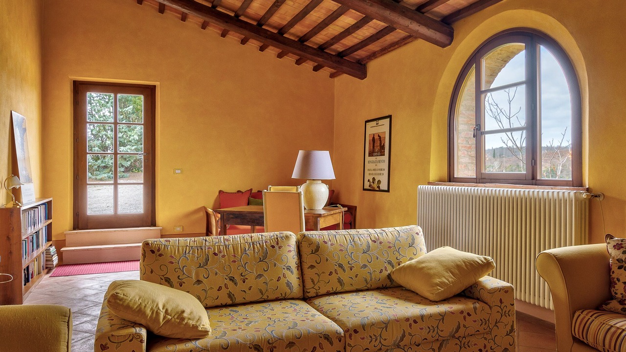 Photo of Livingroom in Sinalunga