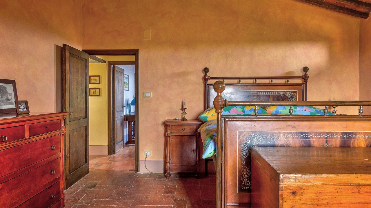 Photo of Bedroom in Sinalunga