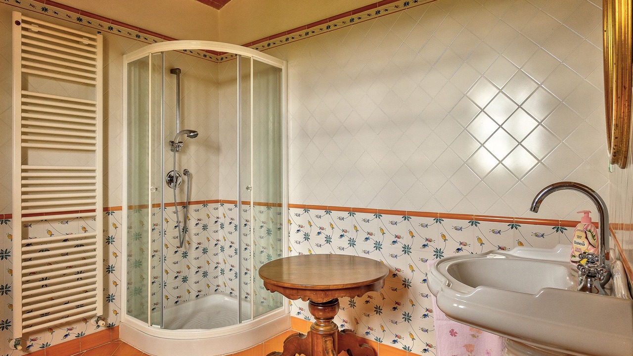 Photo of Bathroom in Sinalunga