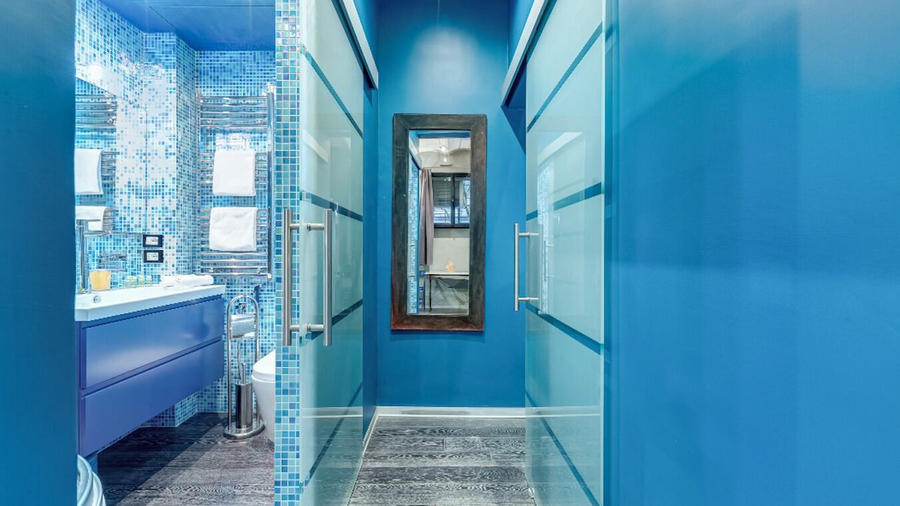 Photo of Bathroom in Rione IV Campo Marzio
