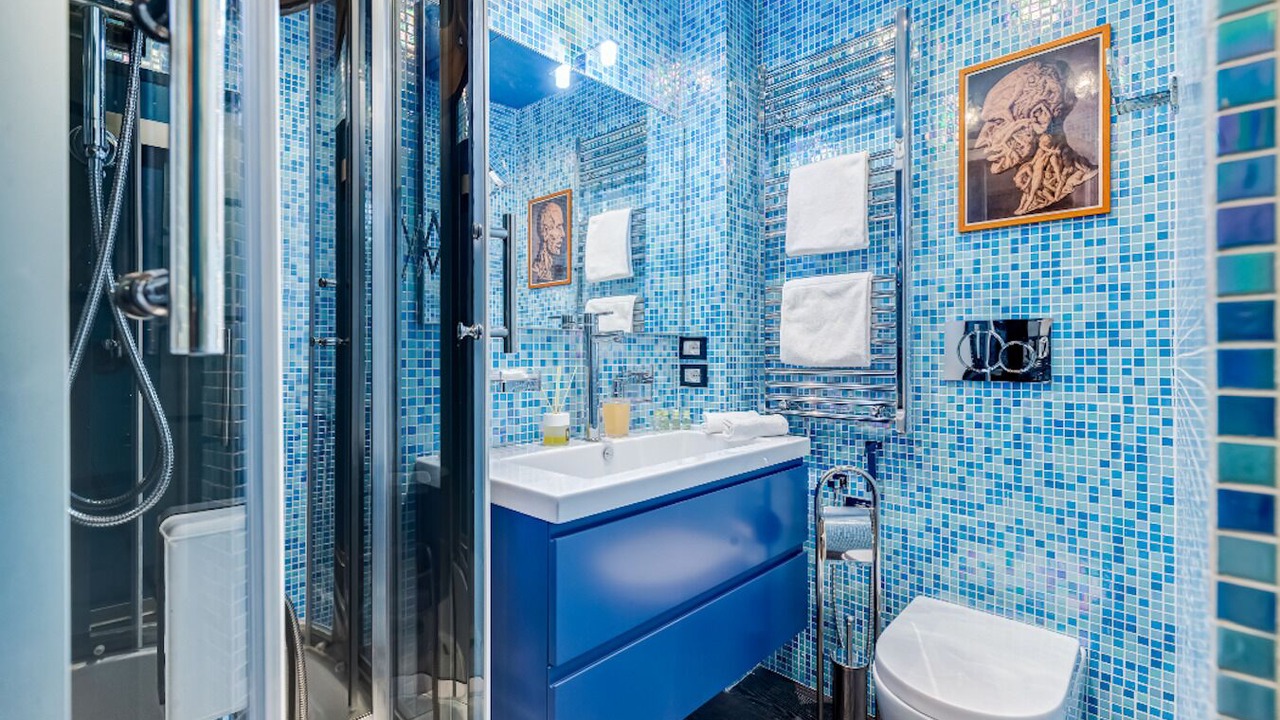 Photo of Bathroom in Rione IV Campo Marzio
