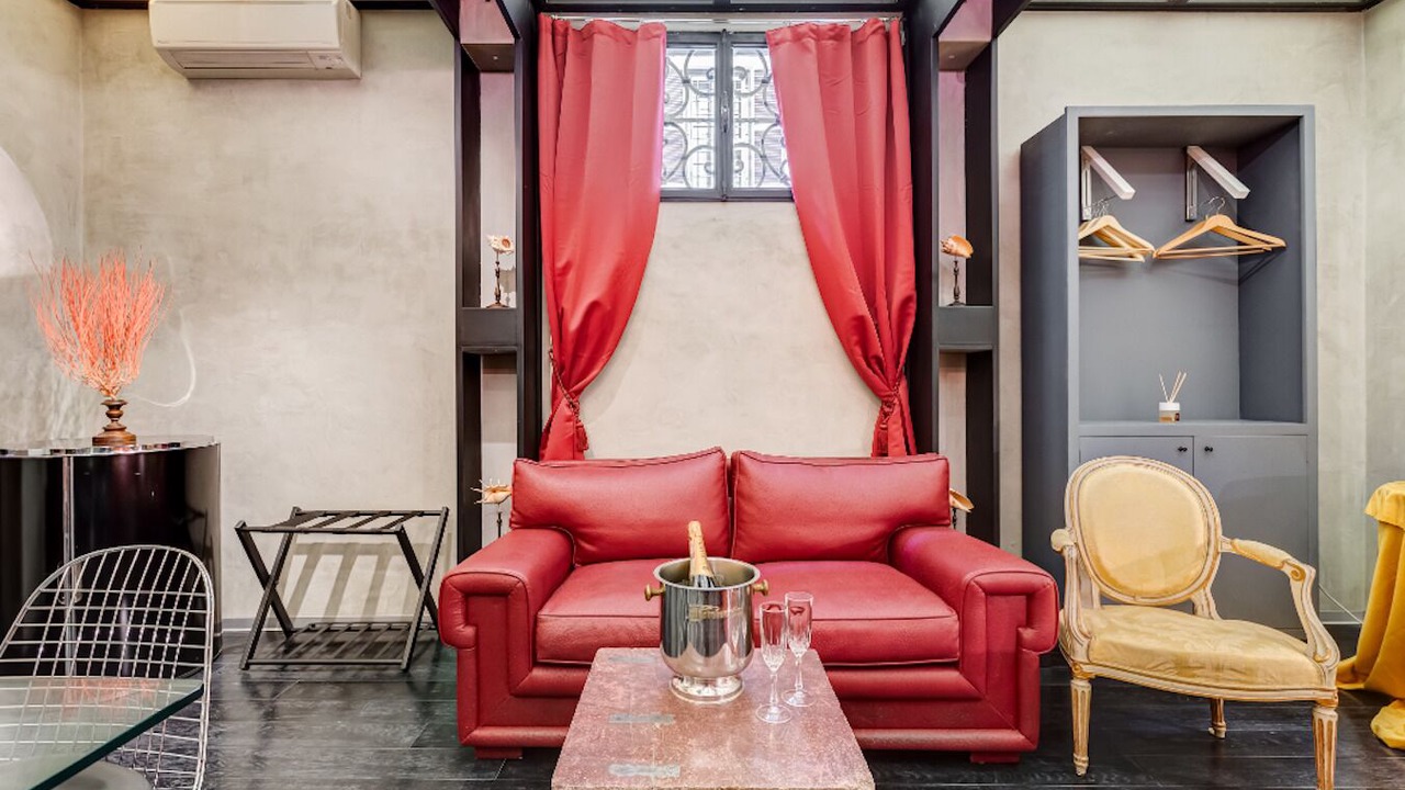 Photo of Livingroom in Rione IV Campo Marzio