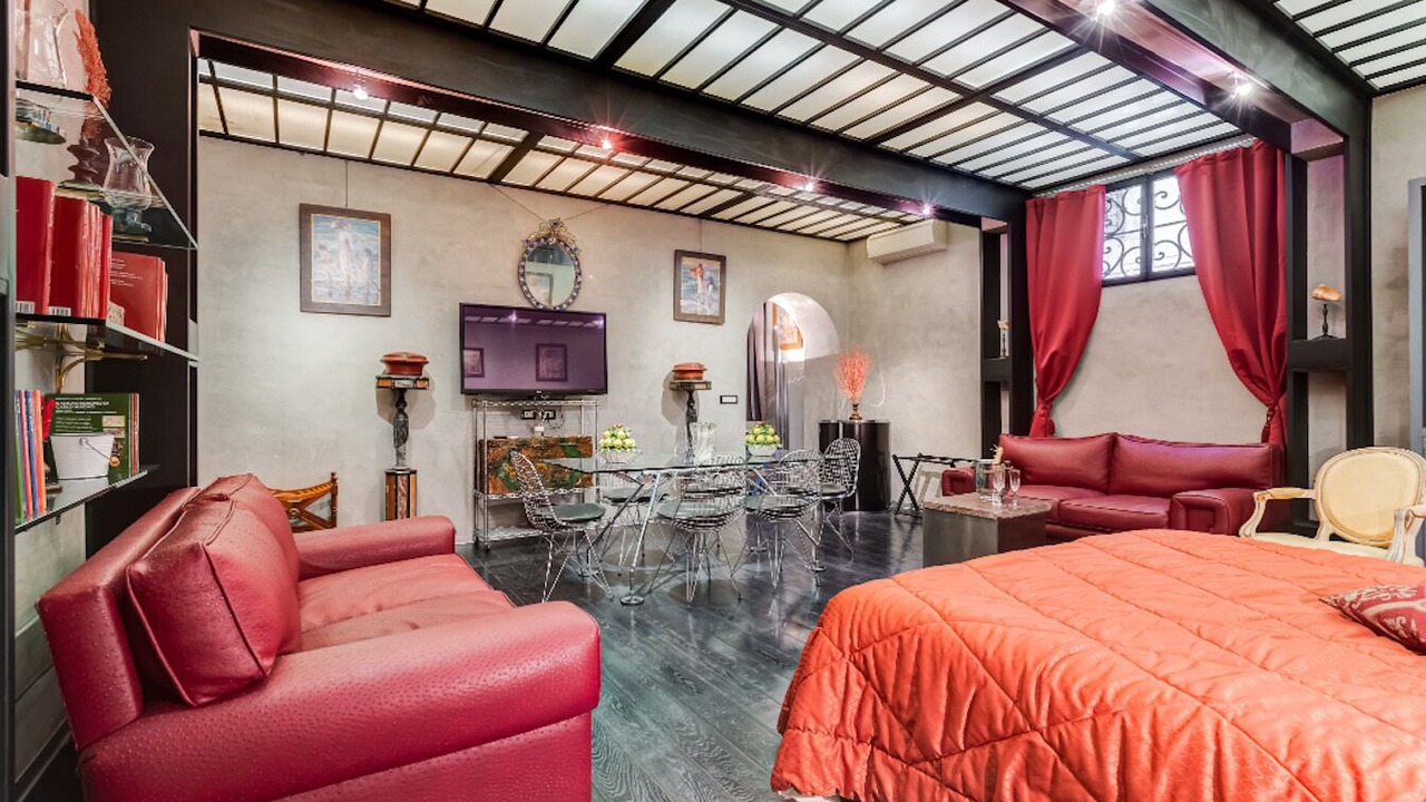 Photo of Bedroom in Rione IV Campo Marzio