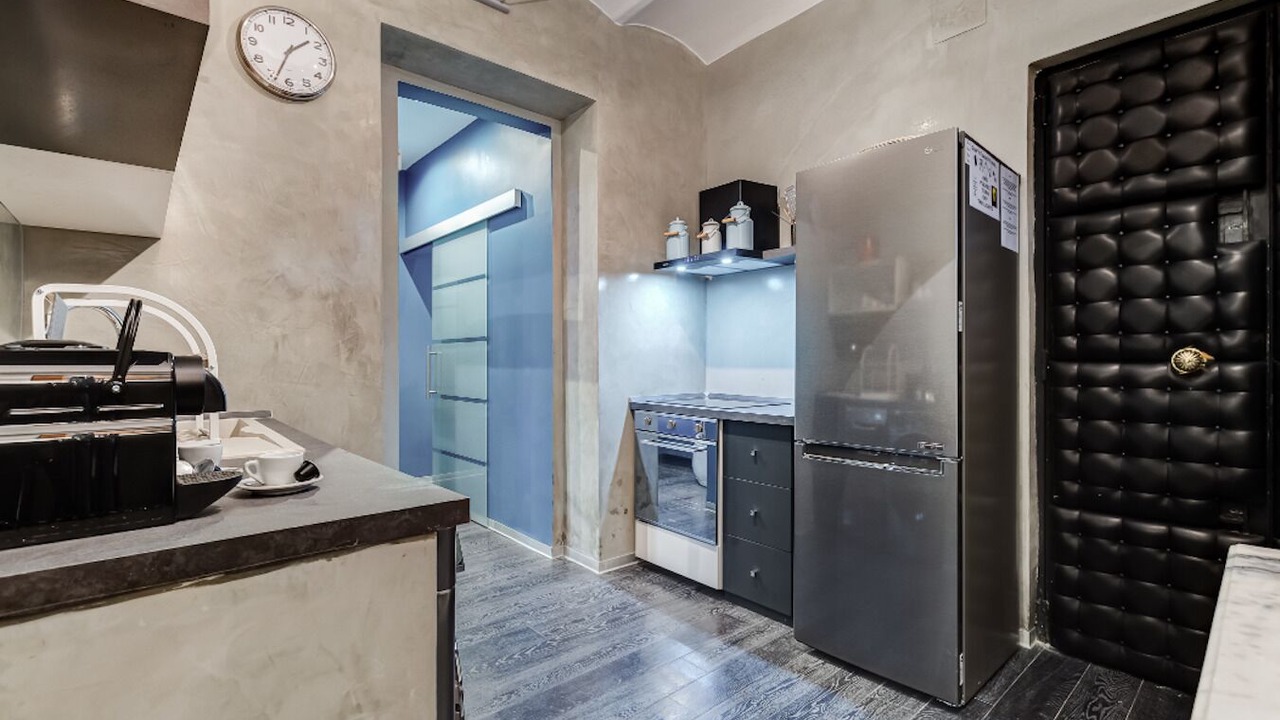 Photo of Kitchen in Rione IV Campo Marzio