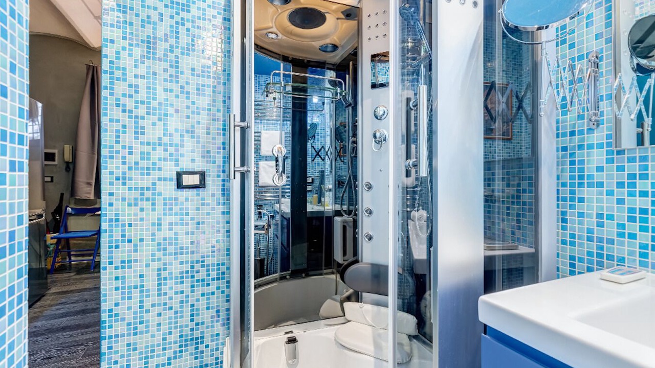 Photo of Bathroom in Rione IV Campo Marzio