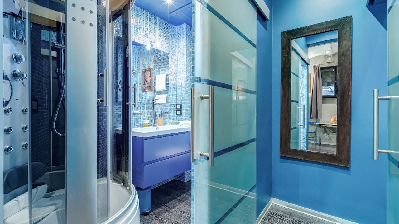 Photo of Bathroom in Rione IV Campo Marzio