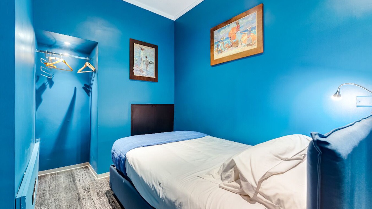 Photo of Bedroom in Rione IV Campo Marzio