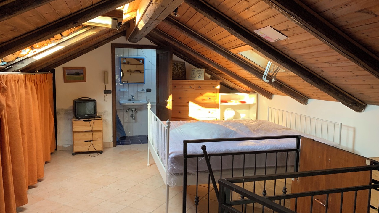 Photo of Bedroom in Vallo Scalo