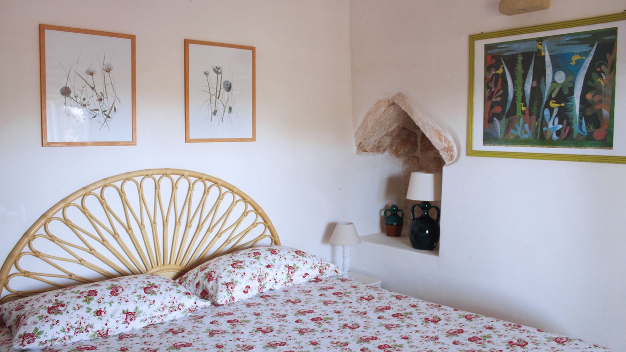 Photo of Bedroom in Ostuni