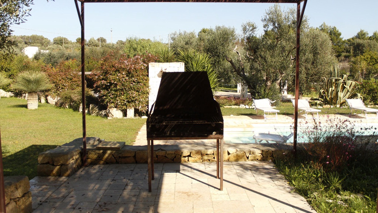 Photo of Patio Balcony in Ostuni