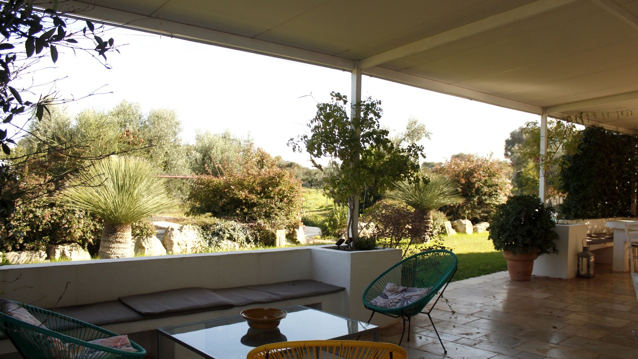Photo of Patio Balcony in Ostuni