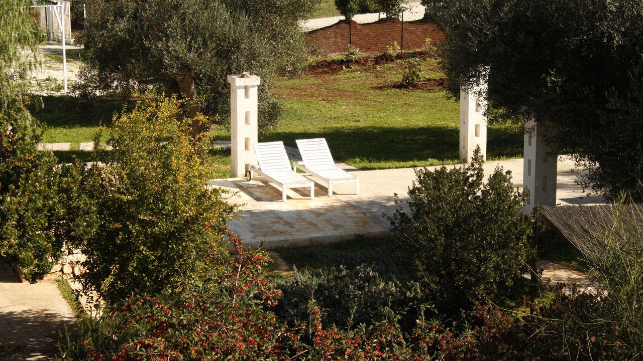Photo of Patio Balcony in Ostuni