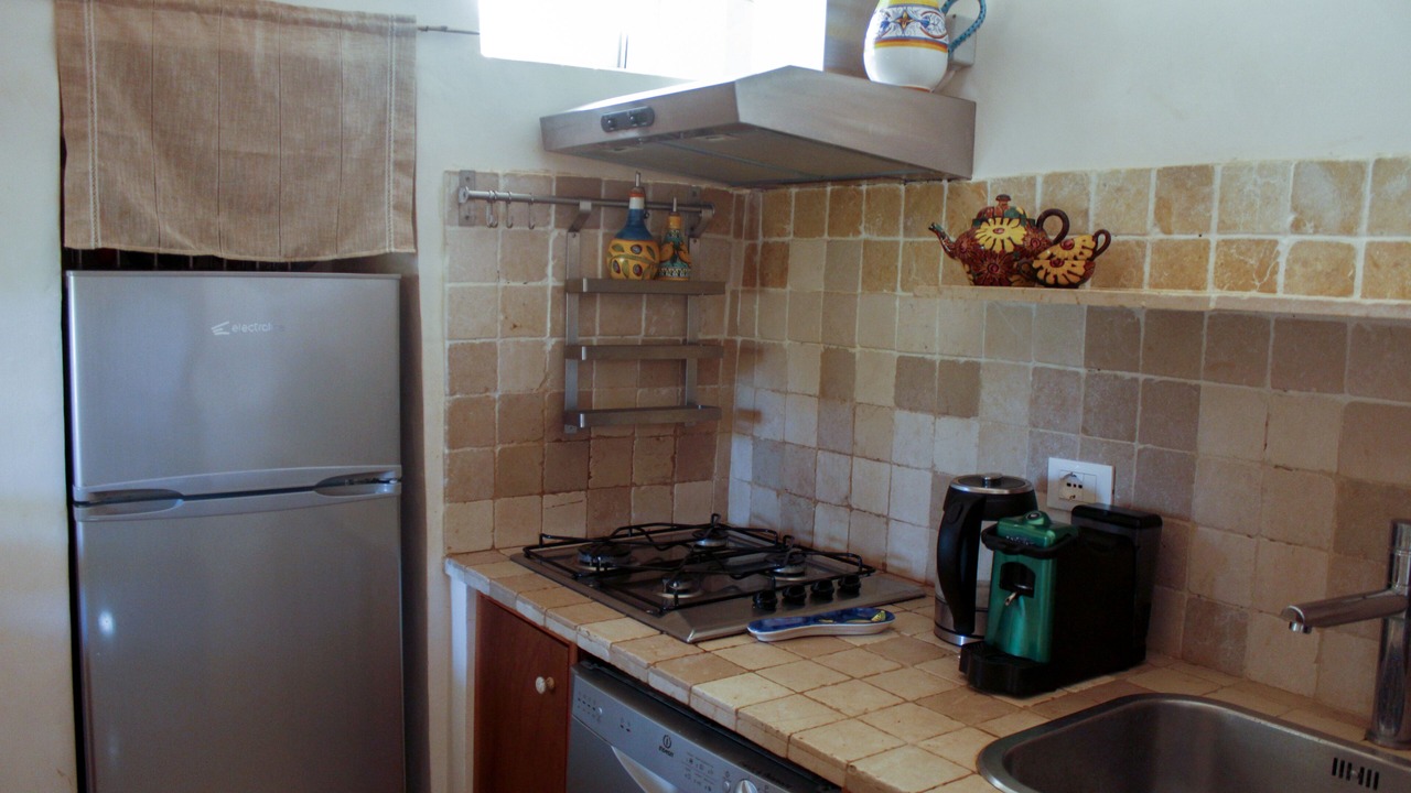 Photo of Kitchen in Ostuni
