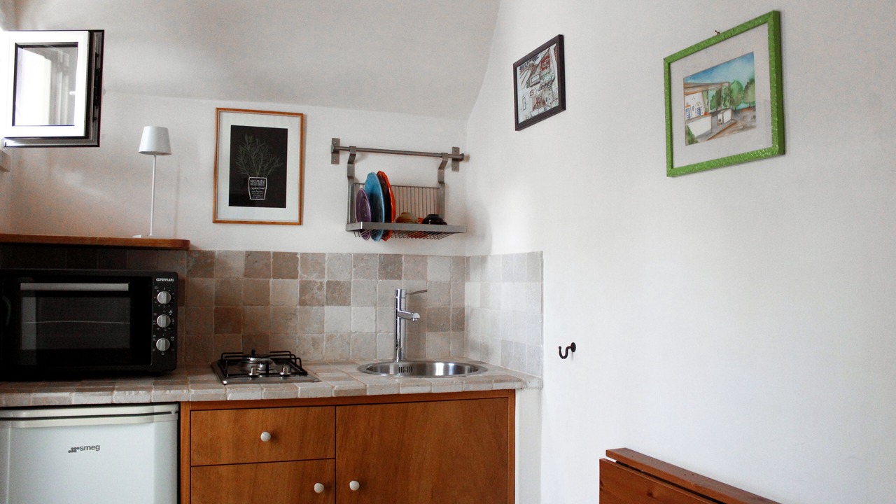 Photo of Kitchen in Ostuni