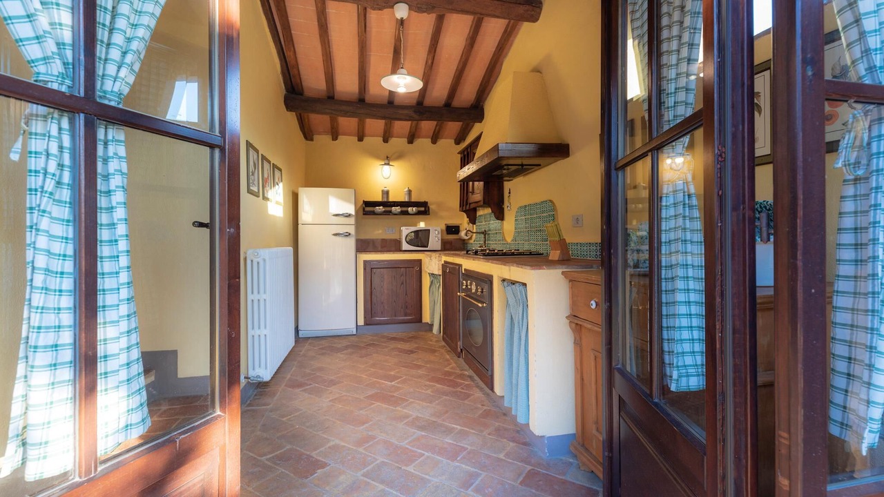 Photo of Kitchen in Simignano