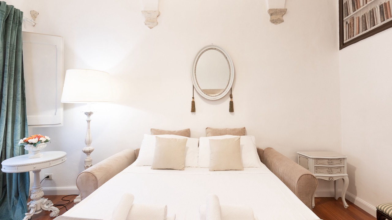 Photo of Bedroom in Rione VII Regola