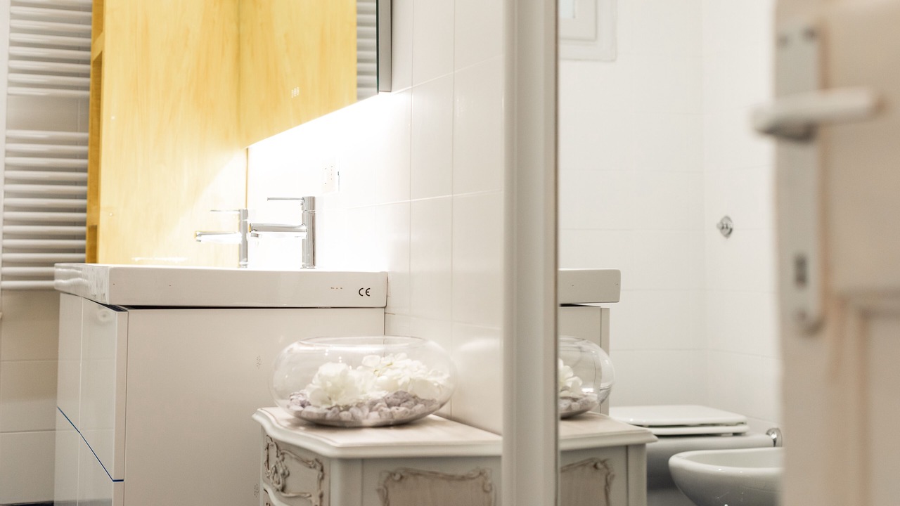 Photo of Bathroom in Rione VII Regola
