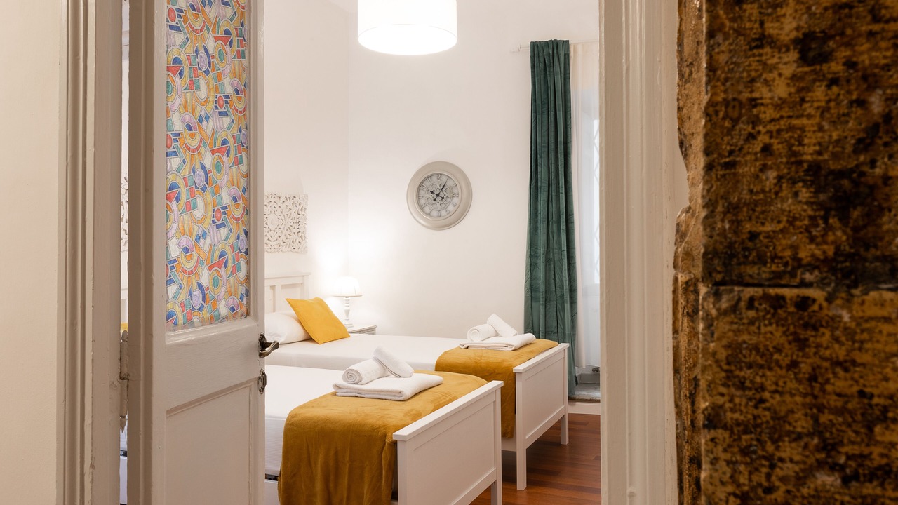 Photo of Bedroom in Rione VII Regola
