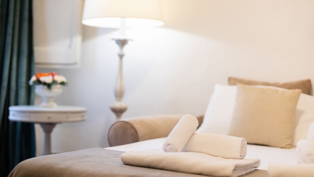 Photo of Bedroom in Rione VII Regola