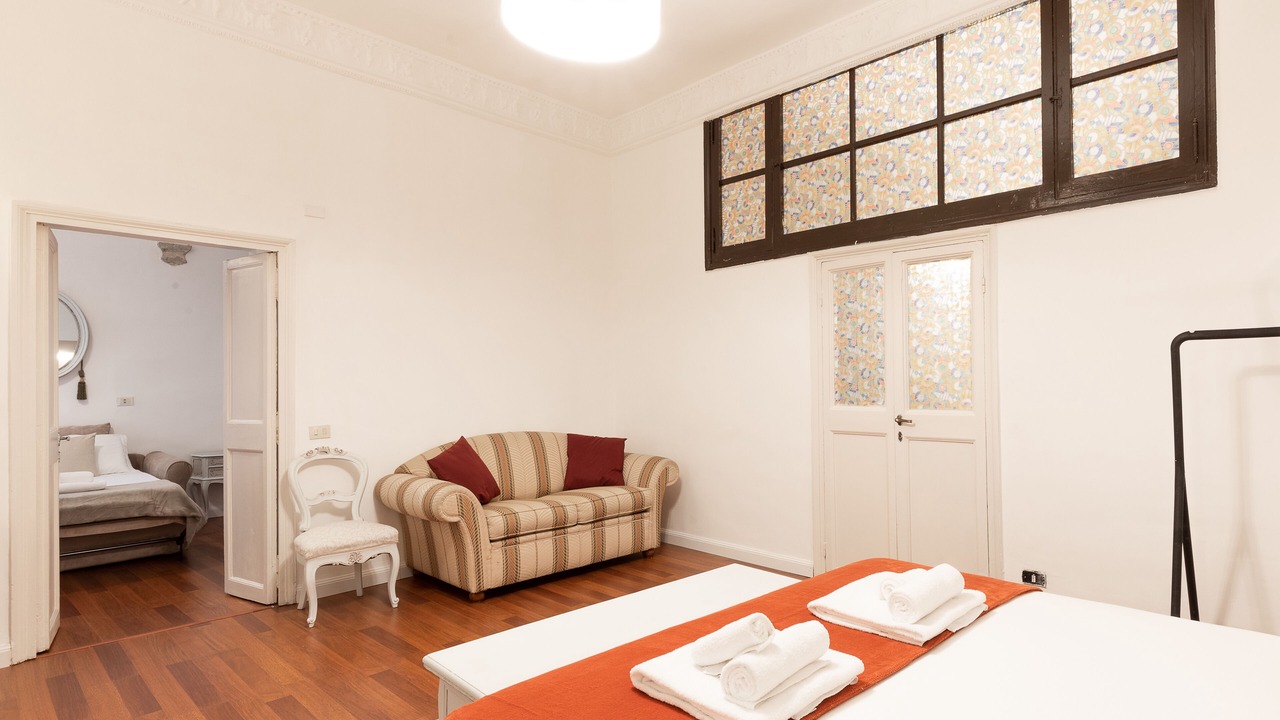 Photo of Bedroom in Rione VII Regola