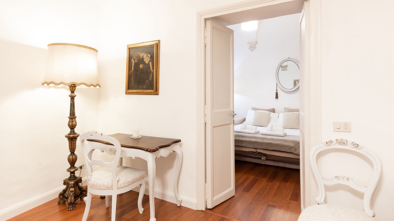 Photo of Bedroom in Rione VII Regola
