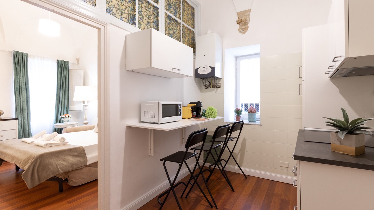 Photo of Bedroom in Rione VII Regola