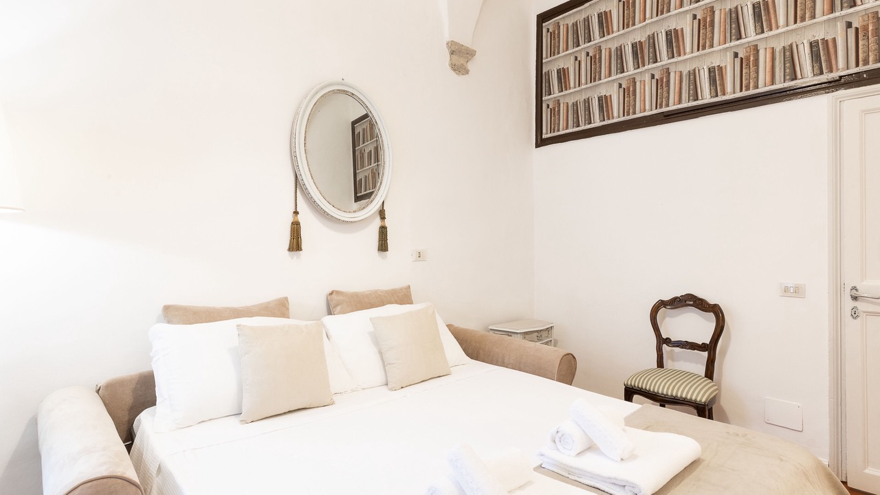 Photo of Bedroom in Rione VII Regola