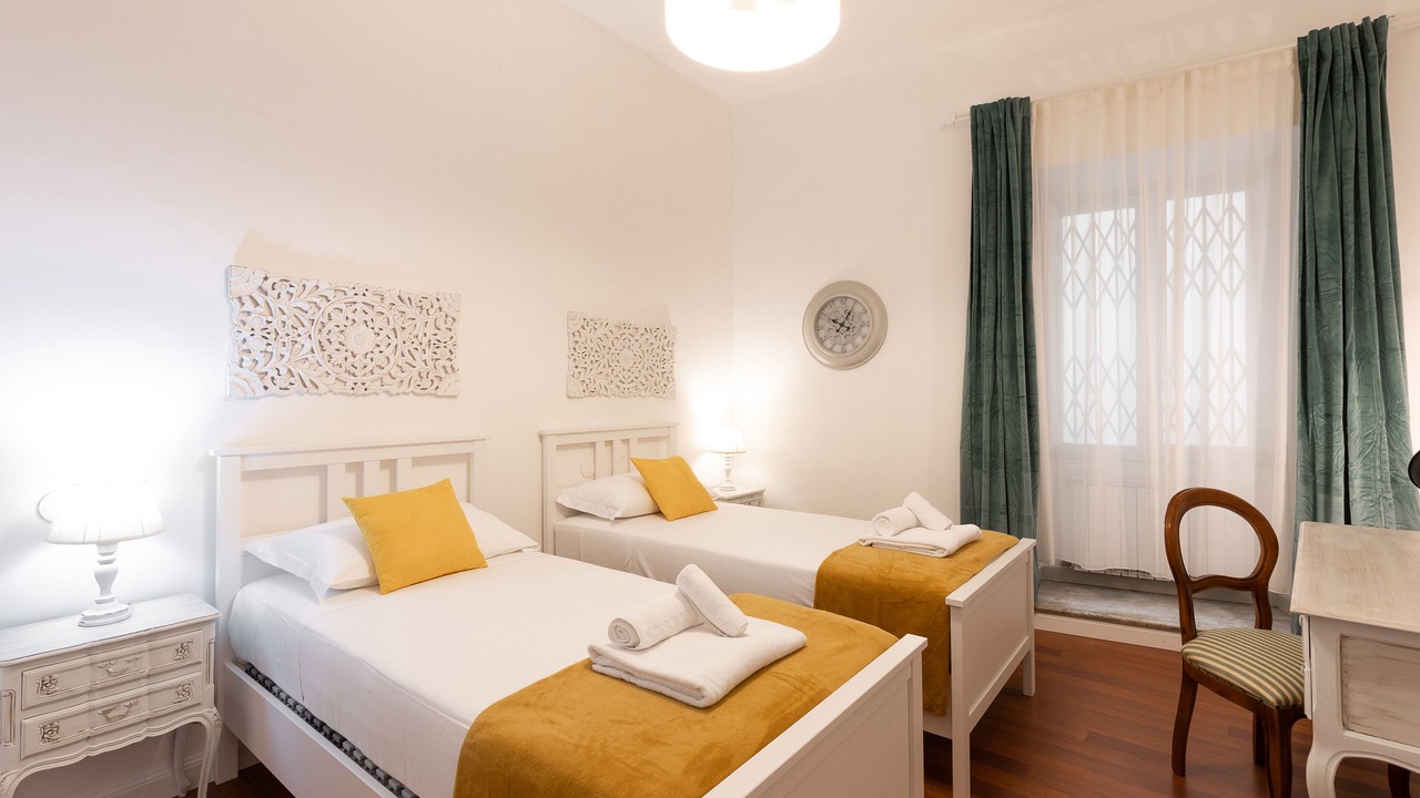 Photo of Bedroom in Rione VII Regola
