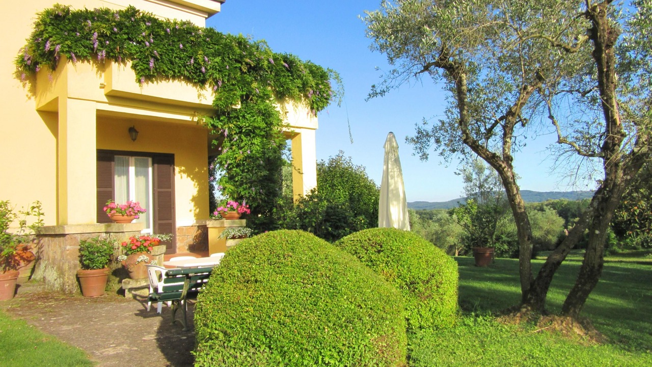 Photo of Patio Balcony in Capranica