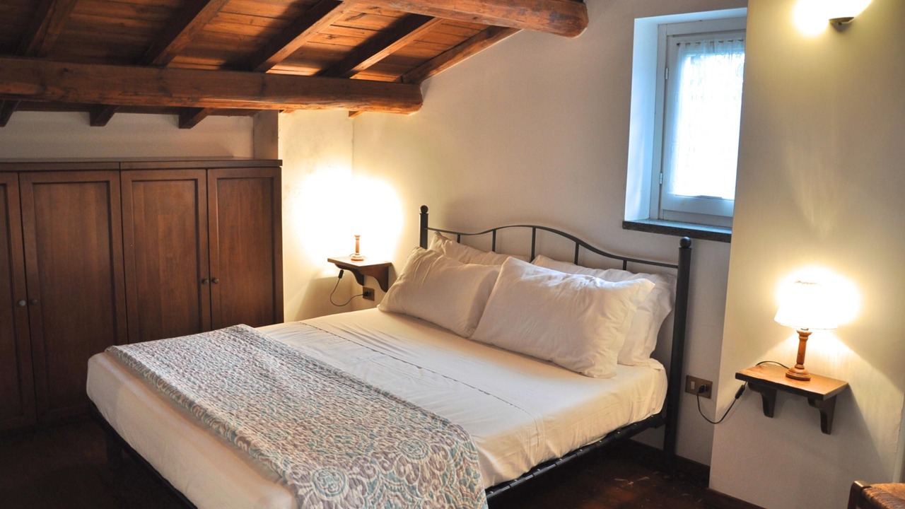 Photo of Bedroom in Capranica