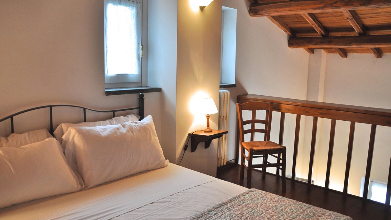 Photo of Bedroom in Capranica