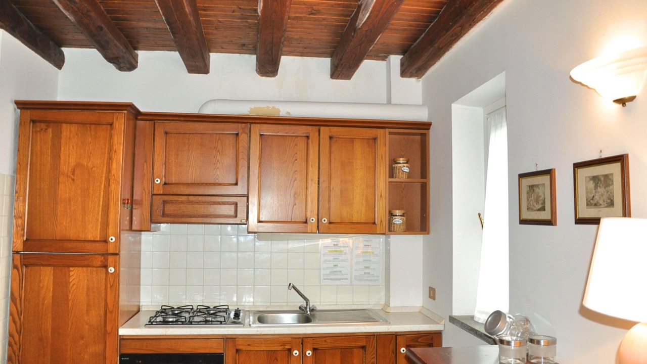 Photo of Kitchen in Capranica