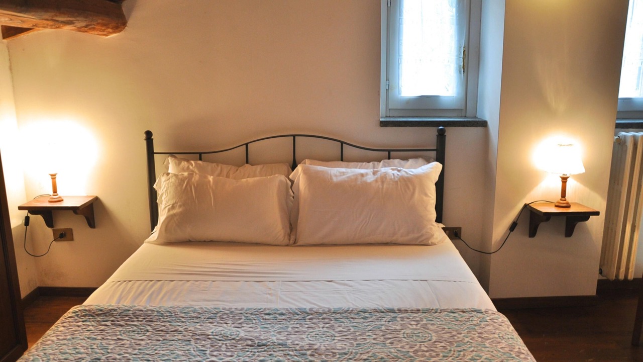 Photo of Bedroom in Capranica