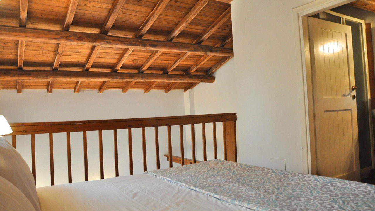 Photo of Bedroom in Capranica