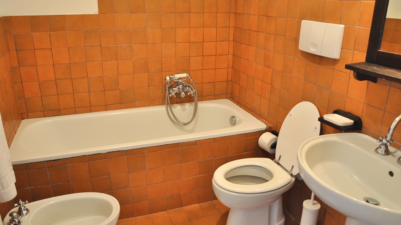Photo of Bathroom in Capranica