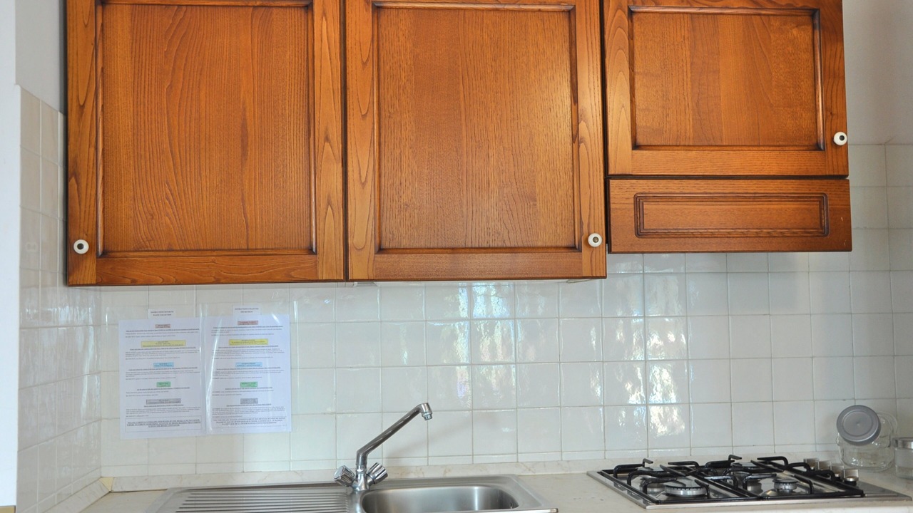 Photo of Kitchen in Capranica