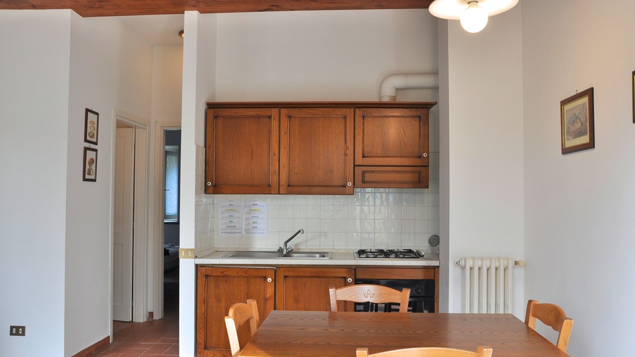 Photo of Kitchen in Capranica