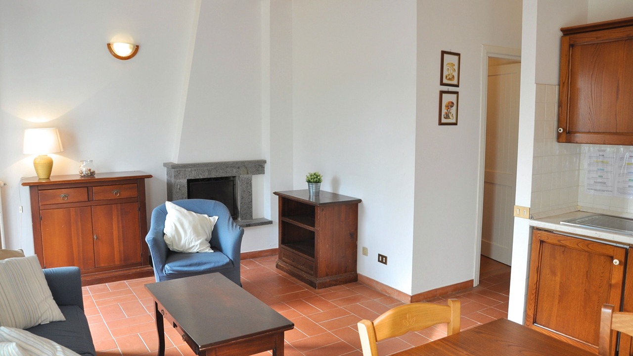 Photo of Livingroom in Capranica